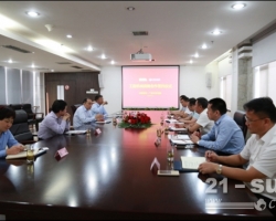 中國重汽銷售部山東大區(qū)魯北分部的營銷