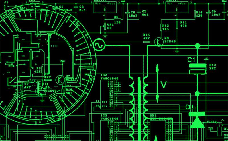 儀表電路圖-http://www.xzycr.cn/tech/1233.html