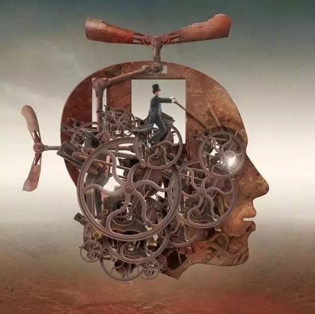眼見未必為實-人性圖
