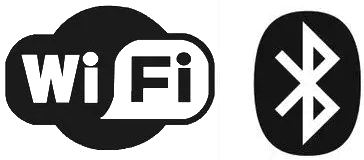 Wi-Fi和藍(lán)牙標(biāo)識